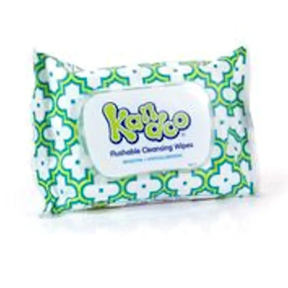 Kandoo Pampers Flushable Sensitive Wipes Unscented 42 Wipes - Unscented / 42 Count (Pack of 1)