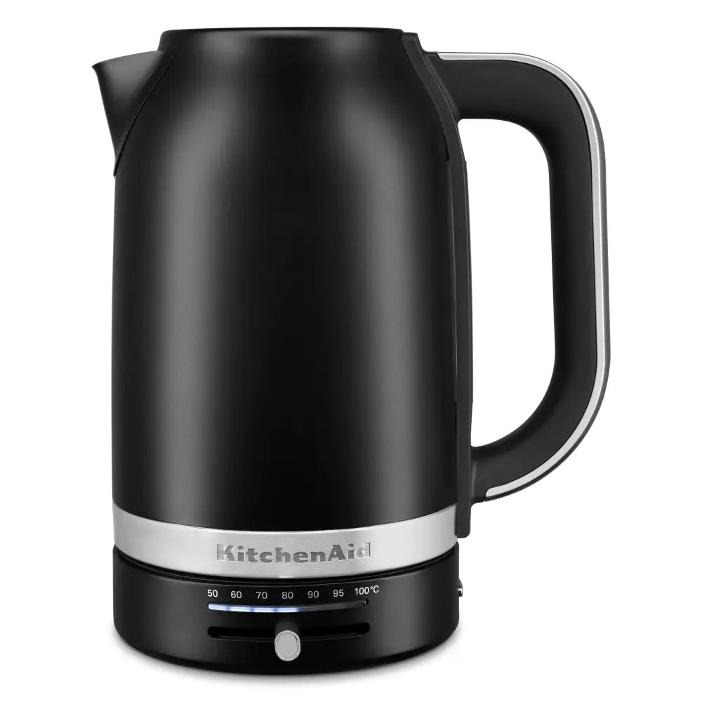 KitchenAid 1.7 Liter Electric Kettle KEK1701 - Black Matte