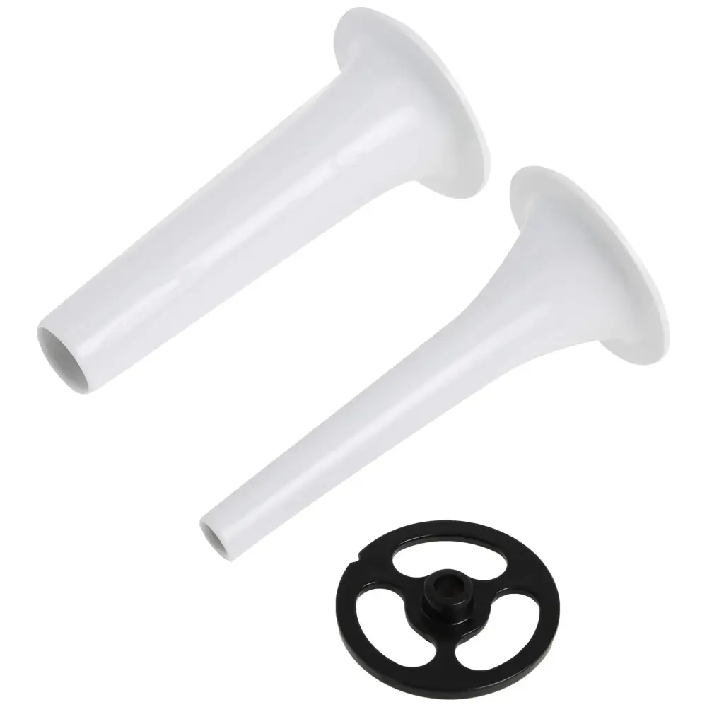 KitchenAid Stand Mixer Attachment 2 tubes White - White / 2 tubes