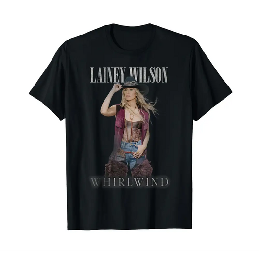Lainey Wilson - Whirlwind Lainey T-Shirt - n/a