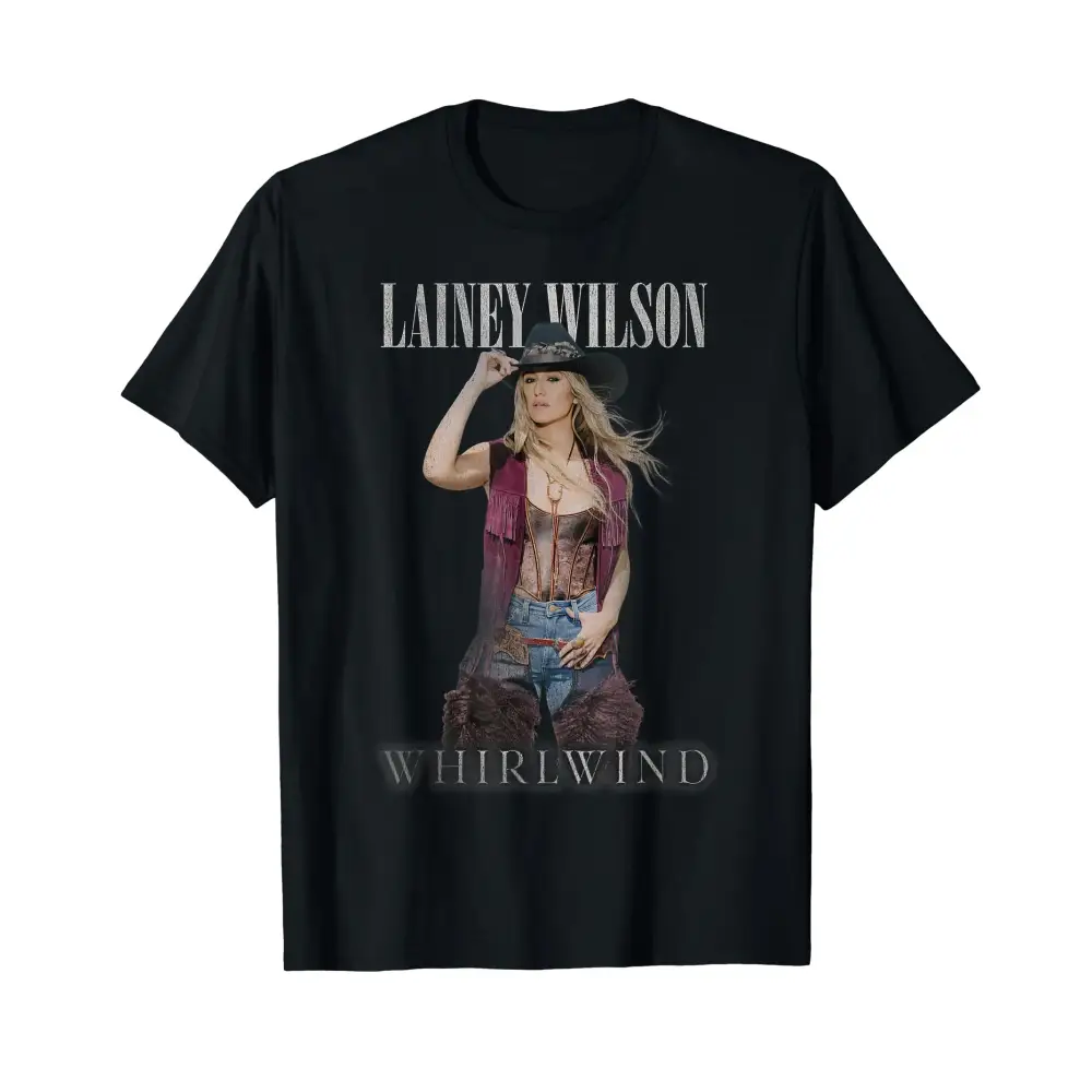 Lainey Wilson - Whirlwind Lainey T-Shirt - n/a