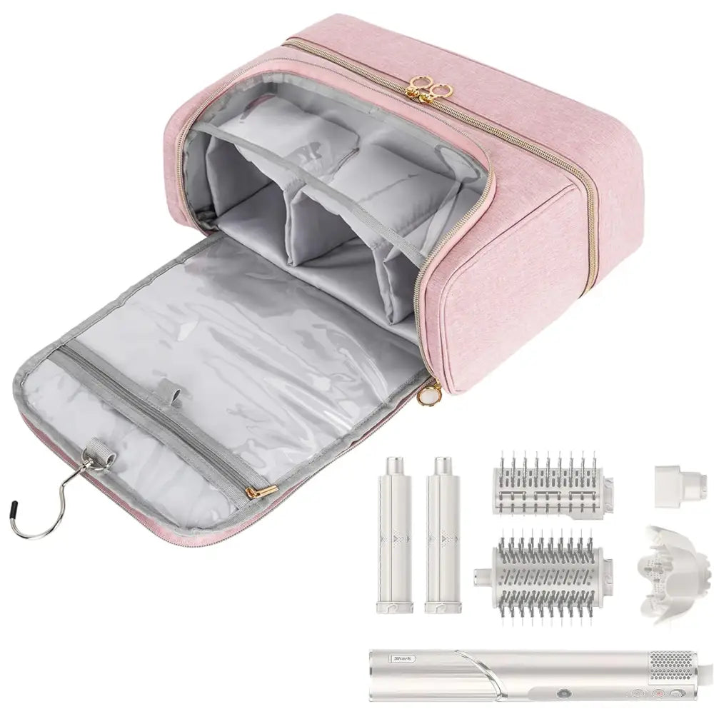 LEFOR·Z Travel Carrying Case Compatible with Shark FlexStyle Air Styling (HD 430/440/435)Protective Storage Bag fits