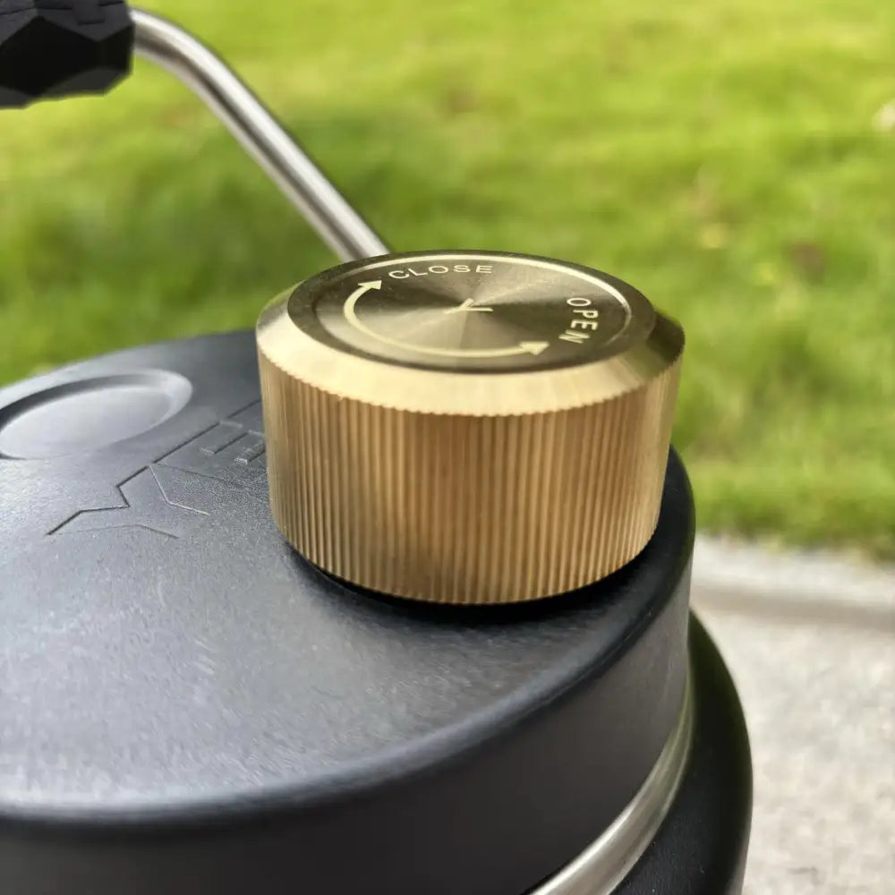 Little Brass Cap (NOT MAGCAP) for YETI Half Gallon and One Gallon Jug MagCap - n/a