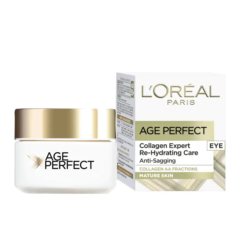 LOreal Dermo-Expertise Age Perfect Reinforcing Eye Cream (Mature Skin) 15ml/0.5oz - n/a