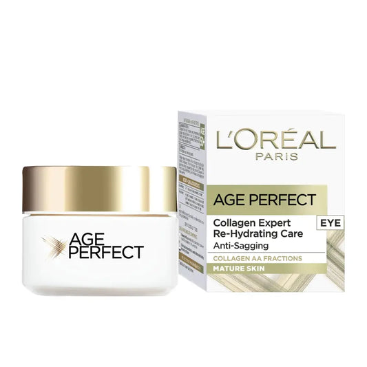 LOreal Dermo-Expertise Age Perfect Reinforcing Eye Cream (Mature Skin) 15ml/0.5oz - n/a