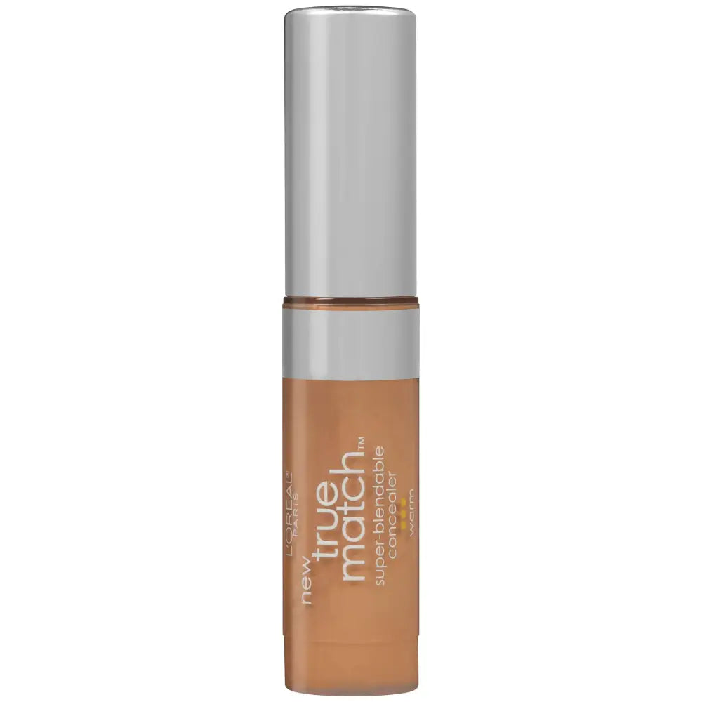 LOreal True Match Concealer Light/Medium Warm [W4-5] 0.17 oz - n/a