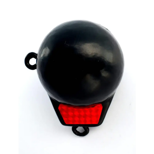 MarineNow Coated Downrigger Canon Ball Weight with Keel Choose Weight (10 lb) - 10 lb