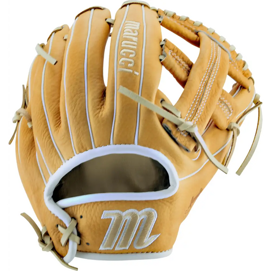 MARUCCI Acadia M Type V2 43A4 Baseball Glove 11.50’’ Single Post Right Hand Throw MESA/Camel - MESA/CAMEL / Right Hand