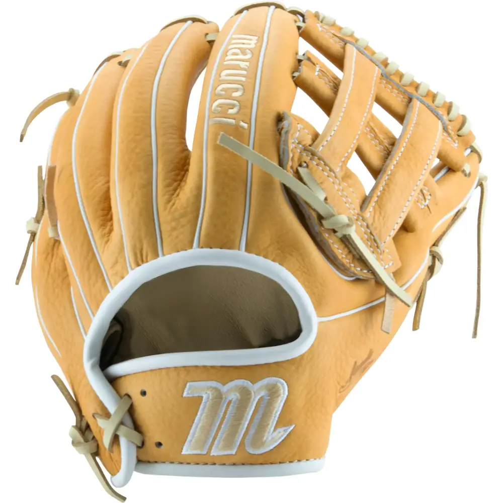 MARUCCI Acadia M Type V2 45A3 Baseball Glove 12.00’’ H-Web Left Hand Throw MESA/Camel - n/a