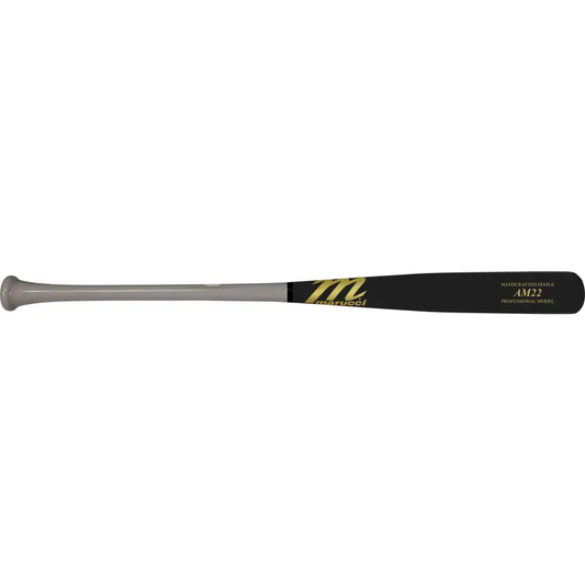 MARUCCI AM22 PRO Model Smoke/Matte Black Adult Maple Wood BAT 31’’ - SMOKE/MATTE BLACK / 31’’