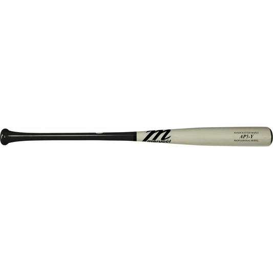 MARUCCI AP5 Youth Model Black/Natural Youth Maple Wood BAT 26’’ - BLACK/NATURAL / 26’’