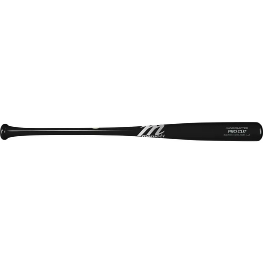MARUCCI Black Maple Professional Cut V2 Adult Maple Wood BAT 31’’ - 31’’