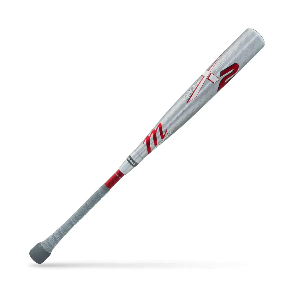 Marucci CATX2 Connect Puck Knob Bat 2 5/8’’ Barrel -3 Drop BBCOR End-Loaded - 35’’ / 32 oz