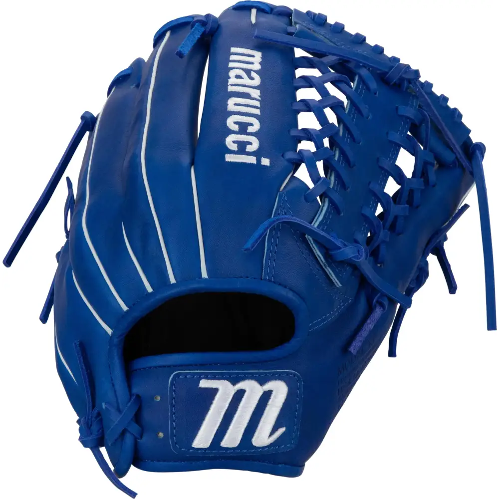 MARUCCI Cypress M Type 54A6 Baseball Glove 11.75’’ T-Web Right Hand Throw Royal Blue - ROYAL BLUE / Right Hand Throw
