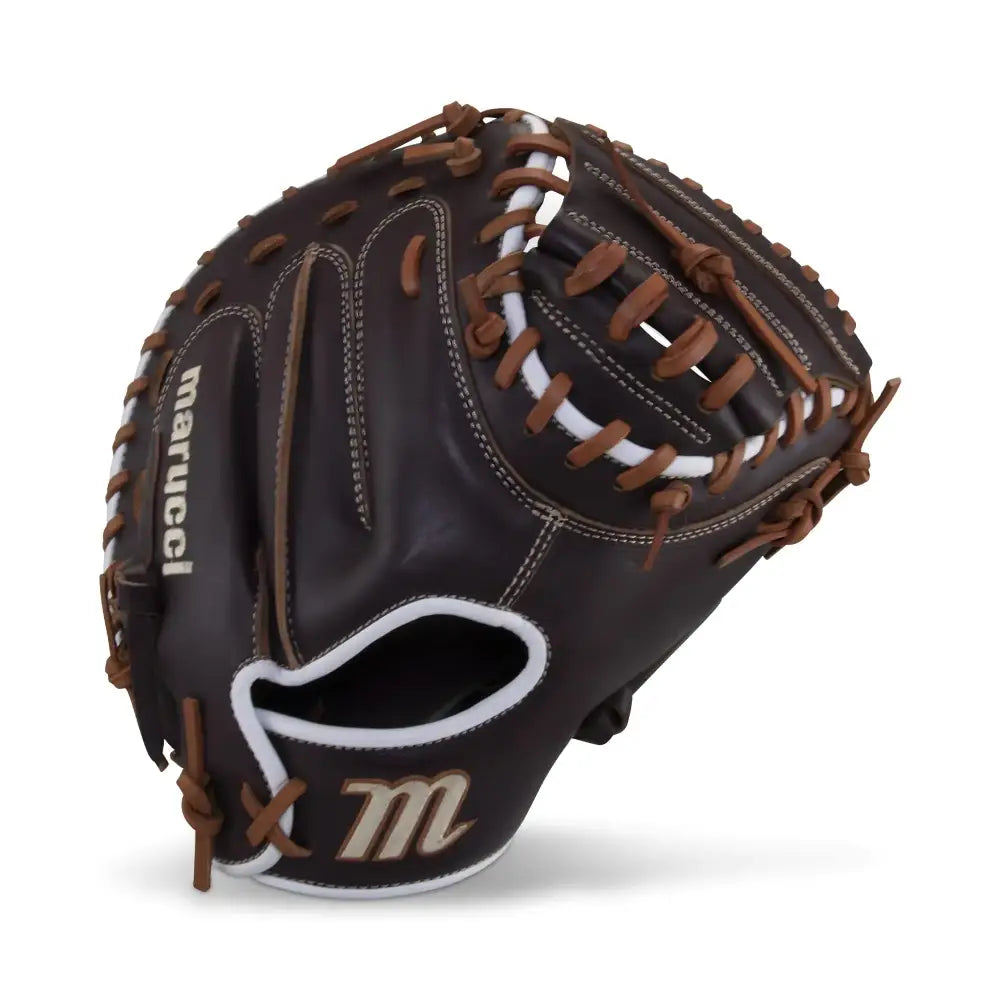 MARUCCI Krewe M-Type Baseball Glove Series 220C1 32 CM Solid Right Hand Throw - n/a