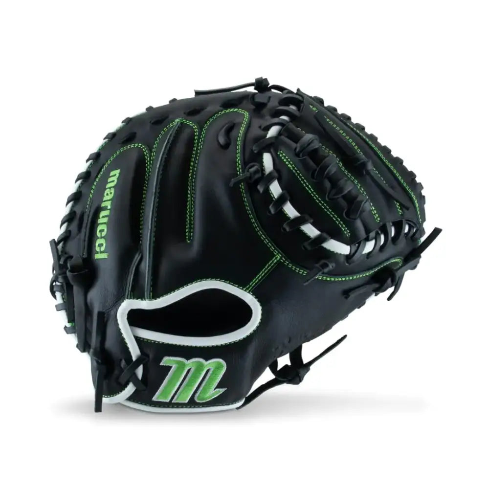 MARUCCI Krewe V3 Series 225C1 Baseball Glove 32.50’’ Solid Right Hand Throw - Right Hand Throw / CATCHERS MITT