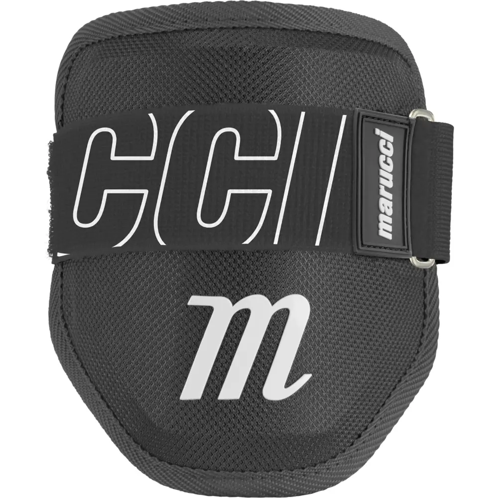 MARUCCI Protective Adult Elbow Guard V4 Gray - GRAY / Adult
