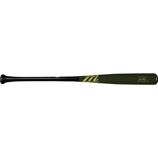 MARUCCI RILEY27 PRO Exclusive Black/Swamp Green Adult Maple Wood BAT 31’’ - BLACK/SWAMP GREEN / 31’’