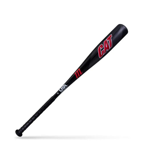 Marucci - Usa CAT -11 2 5/8 (MSBC11YUSA-27/16) Aluminum Baseball Bat - -11 / 27’’ / 16 oz
