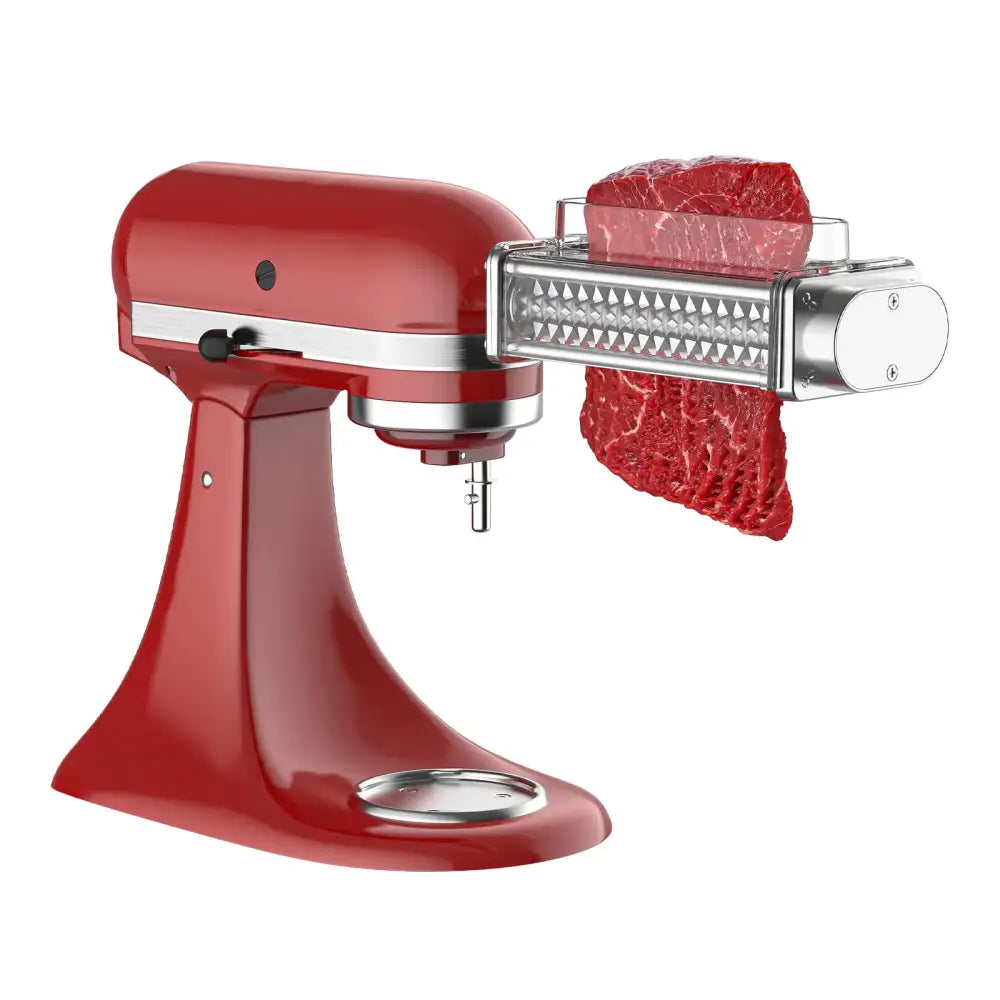 Meat Tenderizer for Kitchenaid Mixer Meat Tenderizer for All KitchenAid Stand Mixer Meat Tenderizer with Stainless