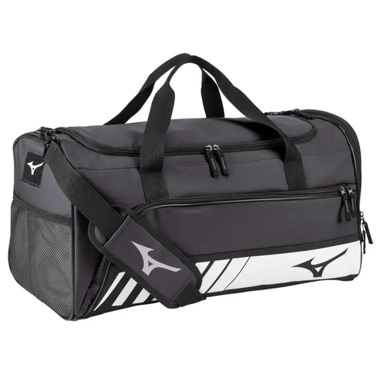 Mizuno All Sport Duffle Charcoal One Size - Charcoal