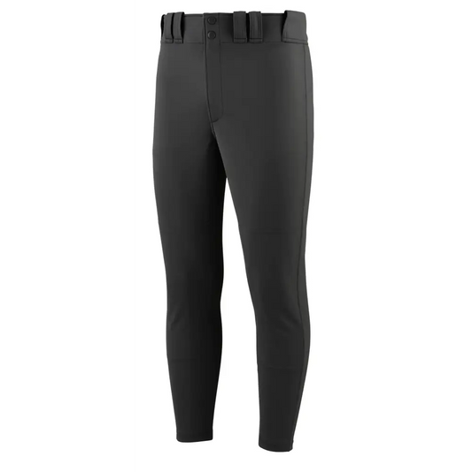 Mizuno Boys Youth Premier Tapered Tweener Pant Black - Black / Small