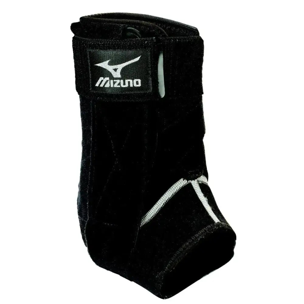 Mizuno DXS2 Right Ankle Brace Black Medium - Right Ankle / Black / Medium