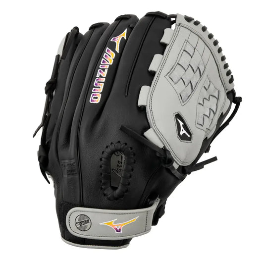 Mizuno GFN1250F5 Franchise FP | Utility Fastpitch Glove | 12.50’’ | Center Pocket Design | Tartan Web - Tartan Web