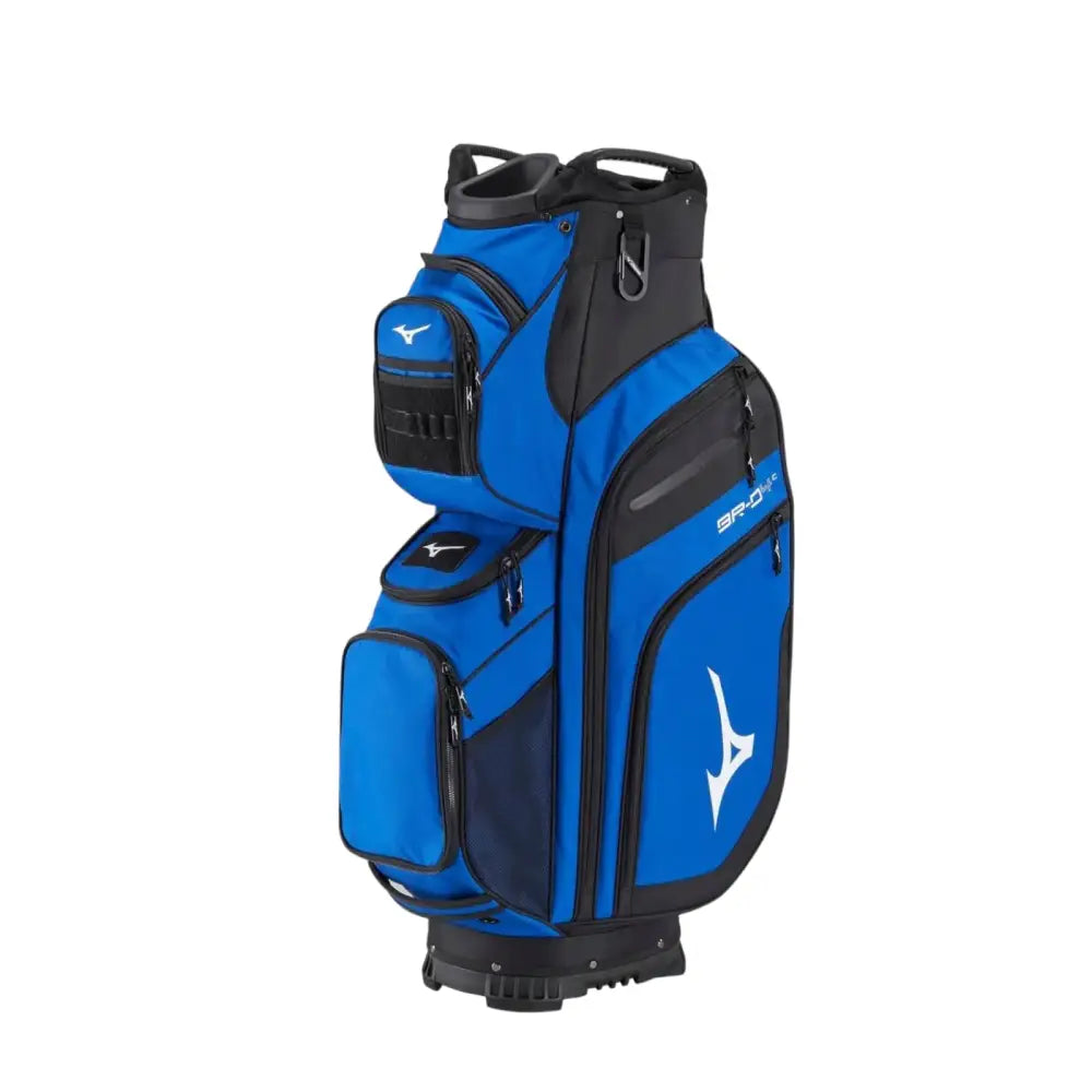 Mizuno Golf BR-D4C Cart Golf Bag Nautical Blue - Nautical Blue