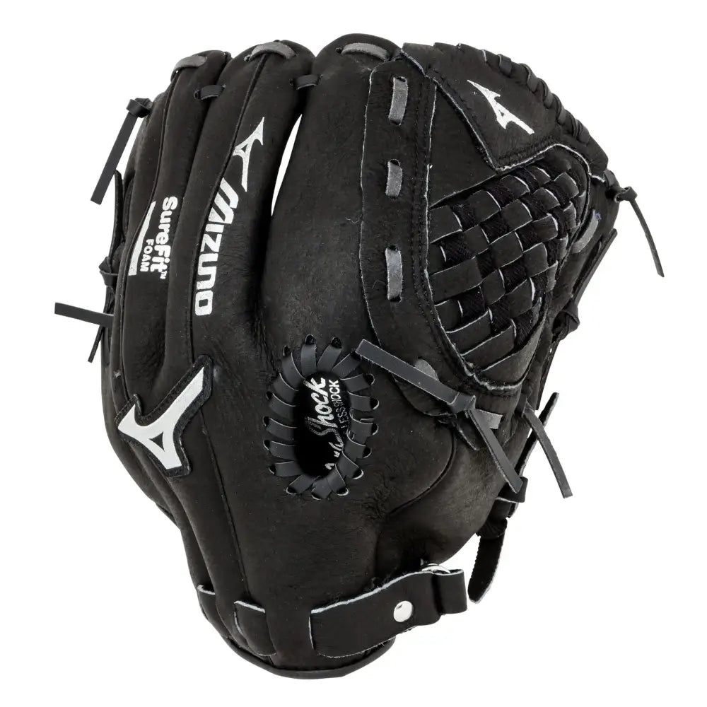 Mizuno GPP1075Y1 Youth Prospect Ball Glove 10.75-Inch Left Hand Throw - Left Hand Throw / 10.75’’