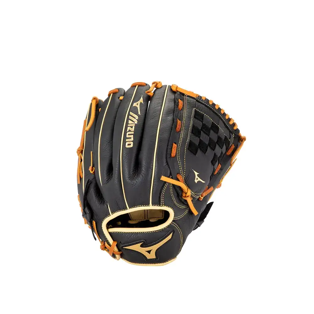 Mizuno GPSL1201 Prospect Select Series Pitcher/Outfield Baseball Glove 12’’ Tartan Web Left Hand Throw - Left Hand