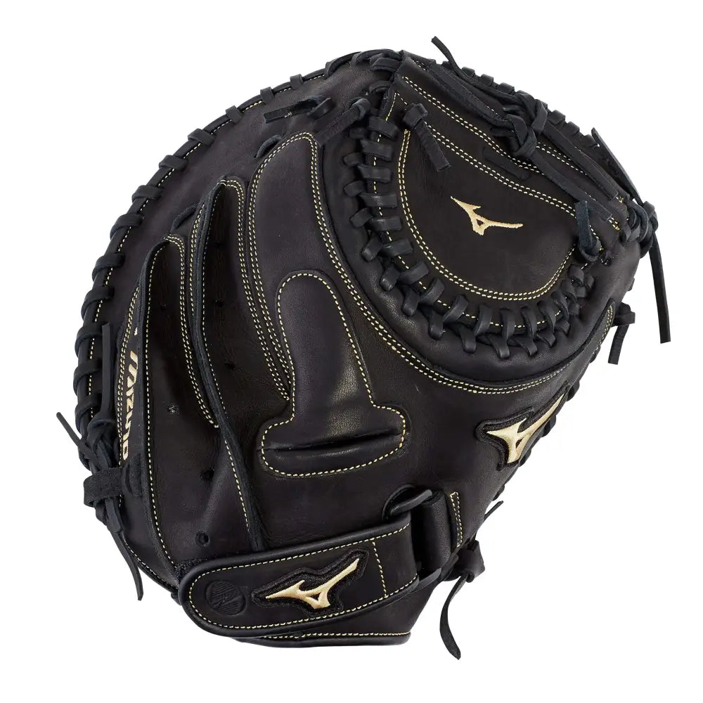 Mizuno GXS50PF3 MVP Prime Fastpitch Softball Catchers Mitts 34’’ Left Hand - n/a