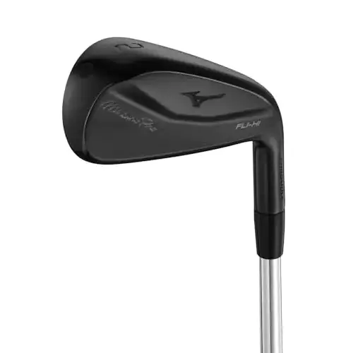 Mizuno Pro 24 FLI HI Golf Iron Steel Right Hand | No.3 Utility Club | LH/GR/Stiff - Left / Graphite / Stiff / 19 Degrees