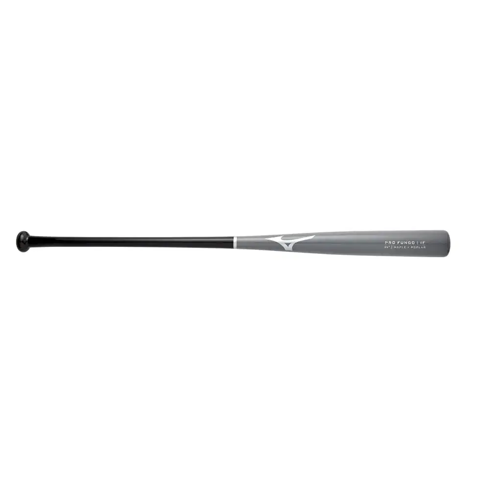 Mizuno Pro Fungo Bat Infield Grey 35 inch - Grey / 35 inch