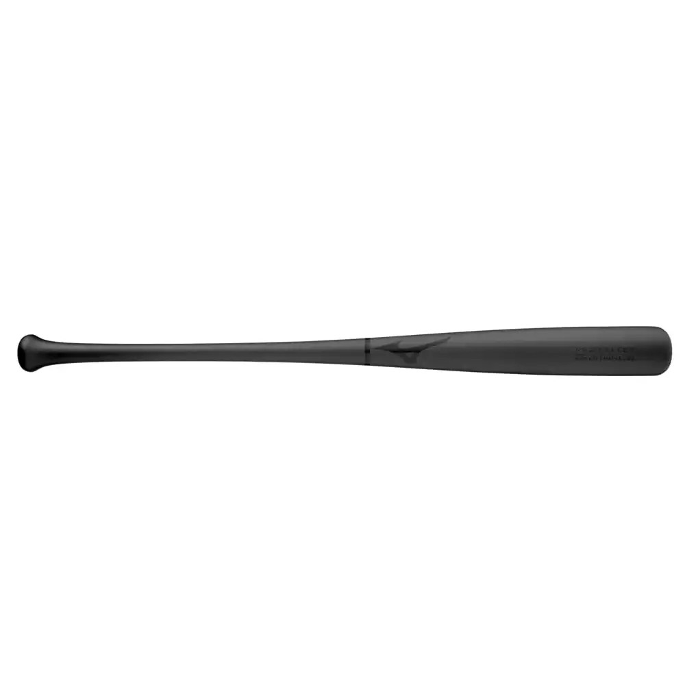 Mizuno Pro Select MZM 271 Maple Wood Baseball Bat Black 30 inch - Pro Select MZM 271 / 30’’