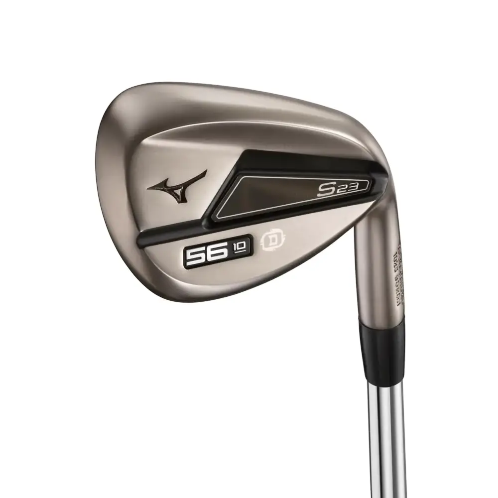 Mizuno S23 Copper Cobalt | 56 Degrees / 12 Bounce | LH/Steel/Wedge - Copper Cobalt / Left / 56 Degrees / 12 Bounce