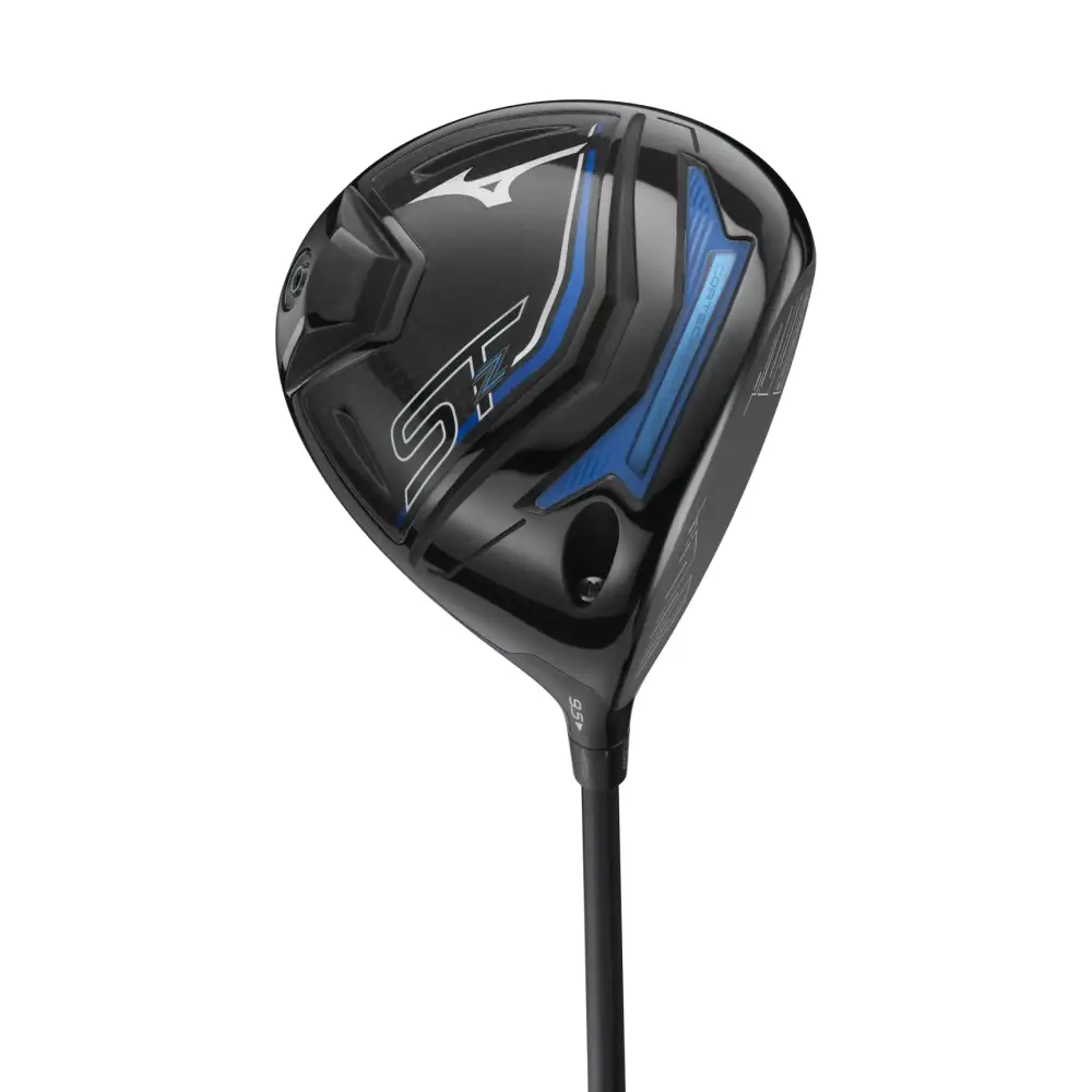 Mizuno ST-Z 230 Driver | 9.5 Degrees | RH/GR/ML/Stiff - Right / Mitsubishi Kai’Li Blue 60 Stiff / Stiff / 9.5 Degrees