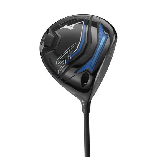 Mizuno ST-Z 230 Driver | 9.5 Degrees | RH/GR/ML/Stiff - Right / Mitsubishi Kai’Li Blue 60 Stiff / Stiff / 9.5 Degrees