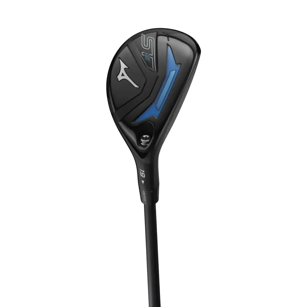 Mizuno ST-Z 230 Hybrid | 19 Degrees (1900) | LH/GR/ML/REG - Left / UST Mamiya Lin-Q Blue Hybrid 75 F3 / Regular / 19