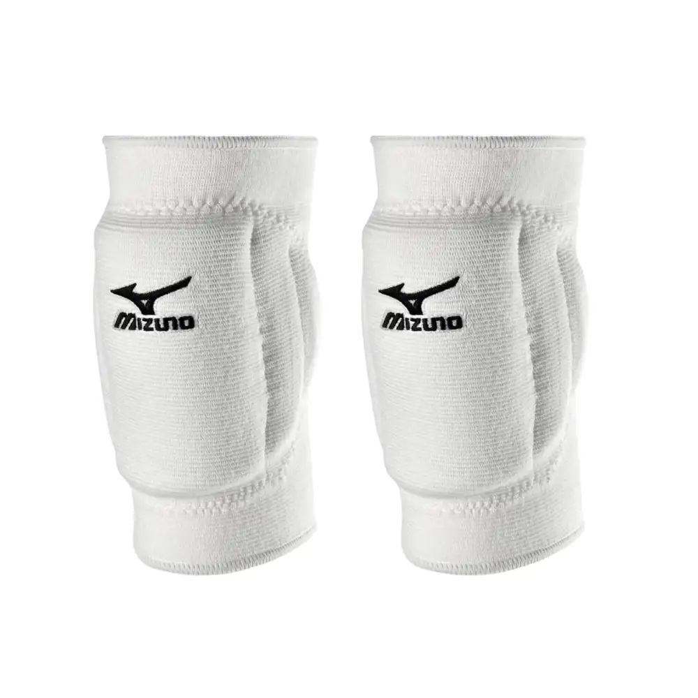 Mizuno T10 Plus Kneepad ADULT Volleyball Kneepad Adult - White One Size 480121.0000.10.ONE - White / Adult