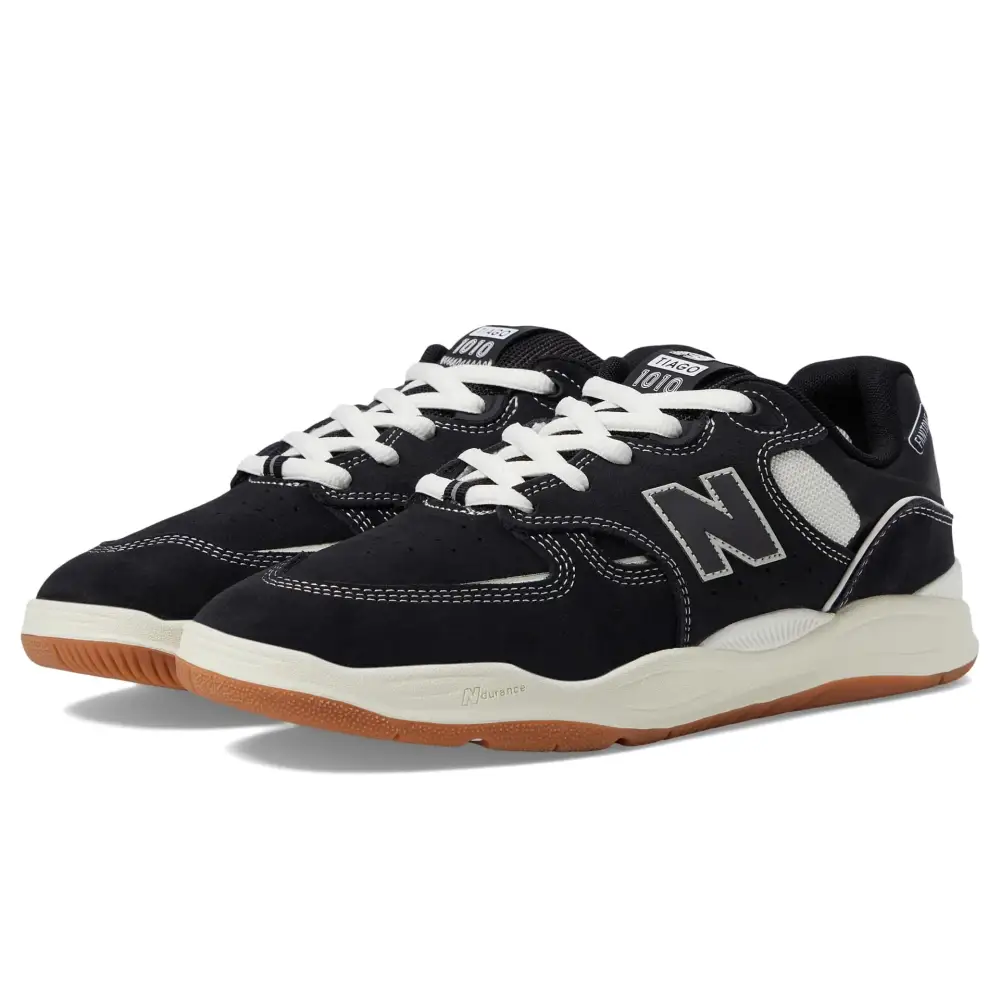 New Balance 1010 - Tiago Lemos Black/Sea Salt US Mens 11 Womens 12.5 Medium - Black/Sea Salt / 12.5 Women/11 Men