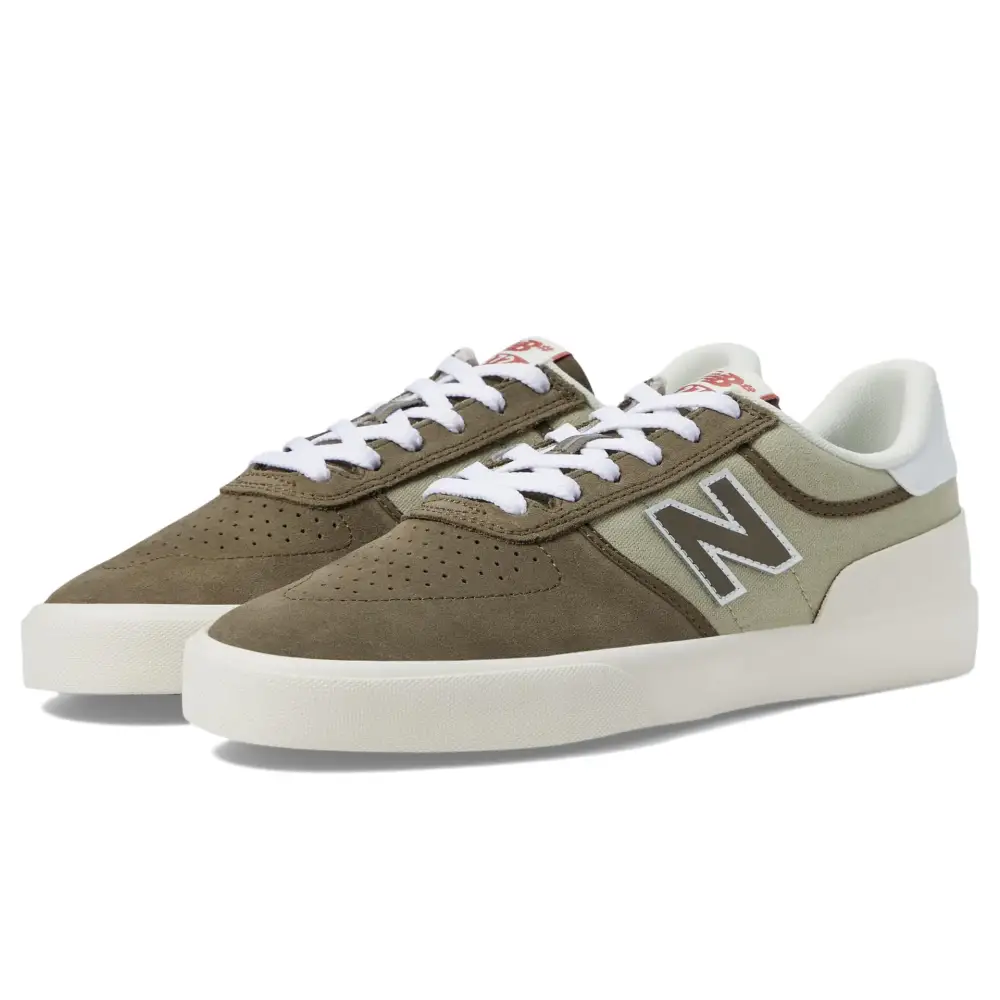 New Balance 272 Light Olive/Sea Salt US Mens 14 Womens 15.5 D (M) - Light Olive/Sea Salt / 15.5 Women/14 Men