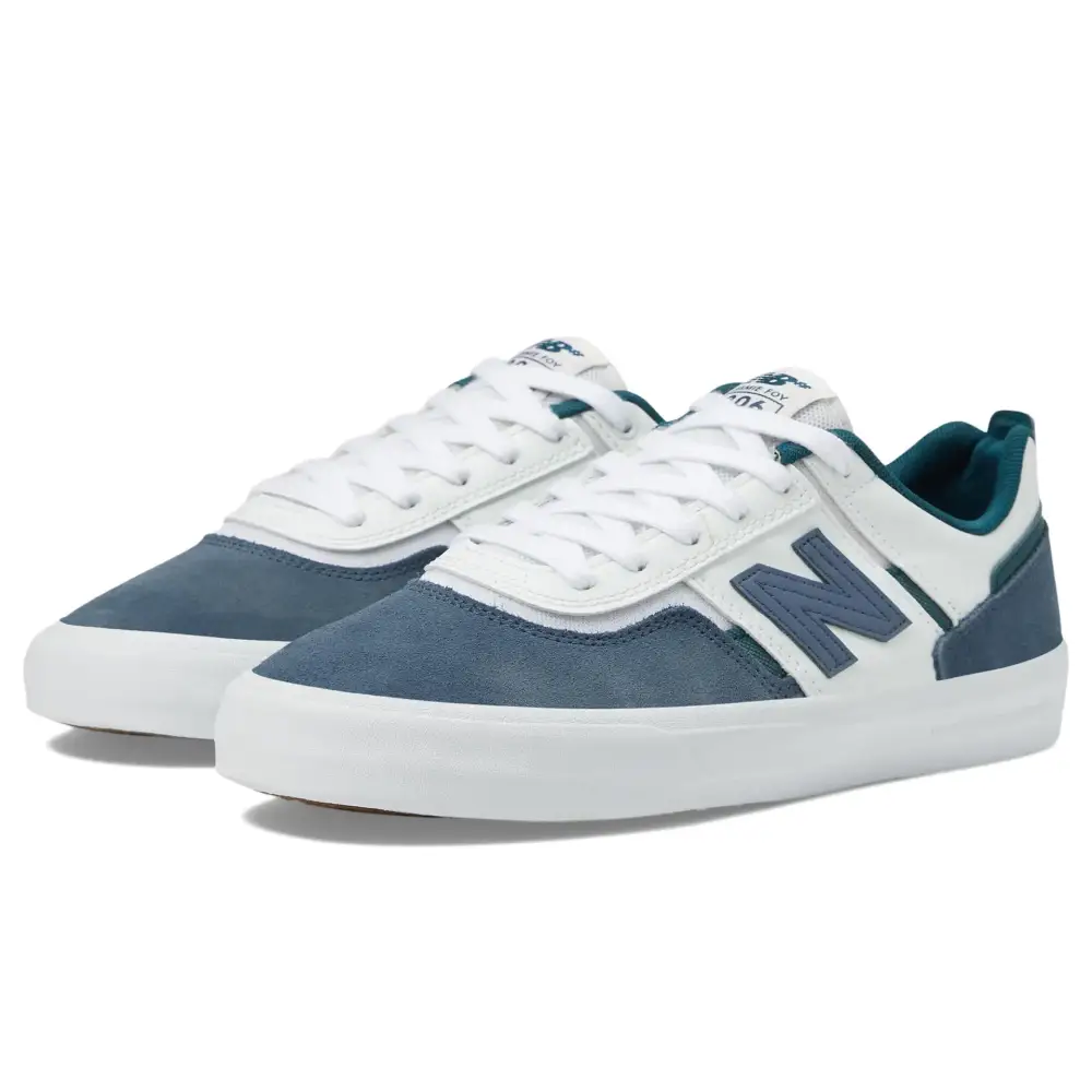 New Balance 306 - Jamie Foy Indigo/White US Mens 7 Womens 8.5 Medium - Indigo/White / 8.5 Women/7 Men