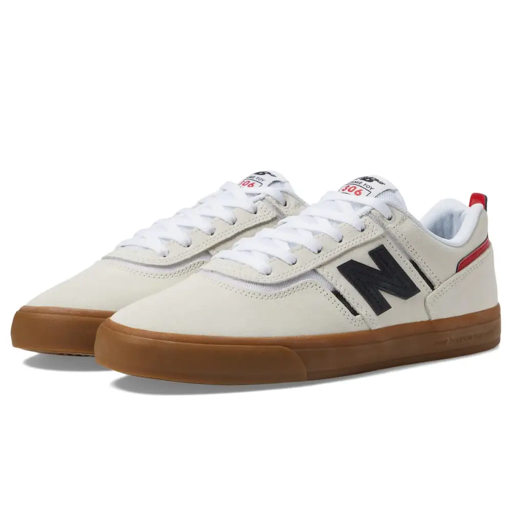 New Balance 306 - Jamie Foy Sea Salt/White US Mens 12 Womens 13.5 Medium - Sea Salt/White / 13.5 Women/12 Men