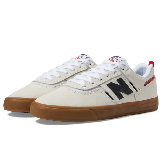 New Balance 306 - Jamie Foy Sea Salt/White US Mens 12 Womens 13.5 Medium - Sea Salt/White / 13.5 Women/12 Men