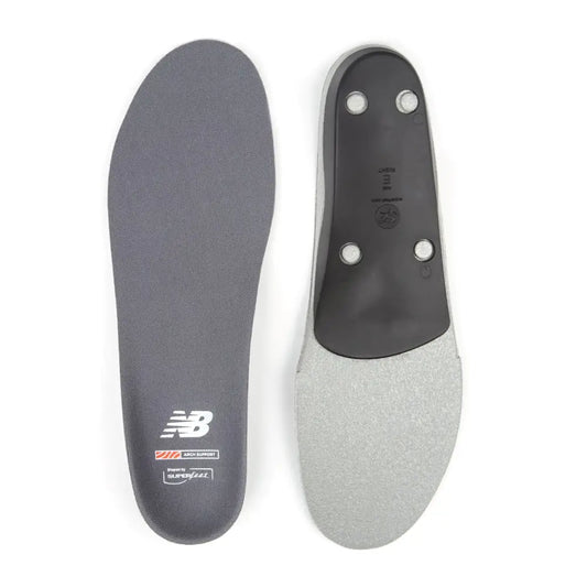 New Balance by Superfeet Casual Arch Support Insole Monument F (US Mens Shoe 11.5-13) - Monument / 11.5-13 Men
