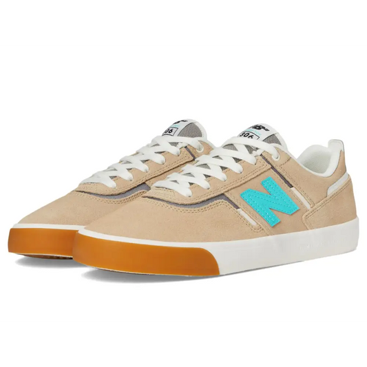 New Balance Mens 306 Jamie Foy Skate Shoe Indigo 14 - Indigo / 14