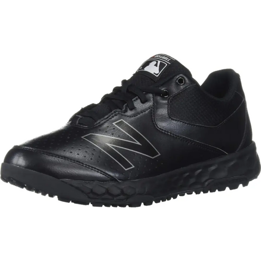 New Balance Mens 950 V3 Umpire Baseball Shoe Black/Black 10 - Black/Black / 10