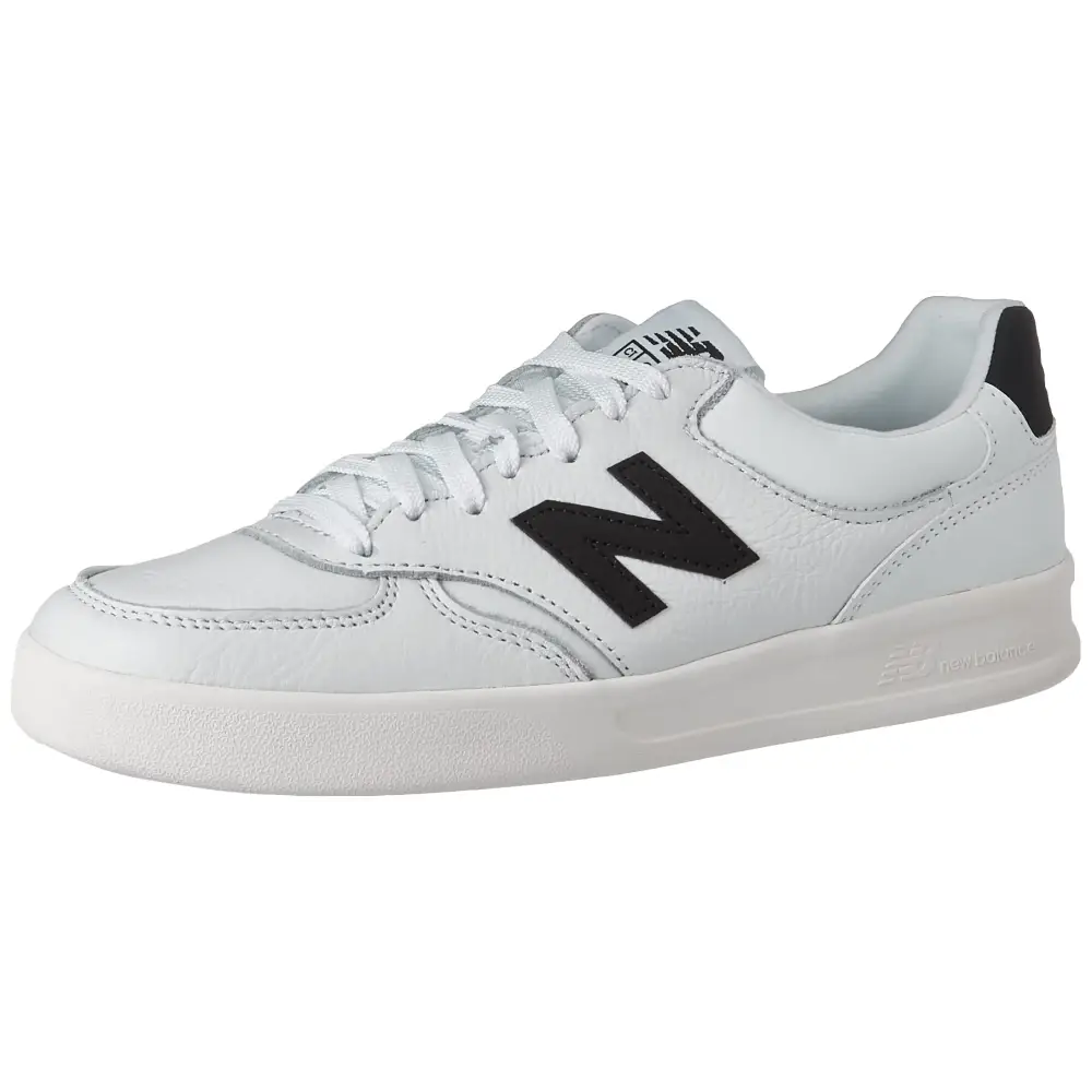 New Balance Mens CT300 V3 Sneaker White/Black 15 - White/Black / 15
