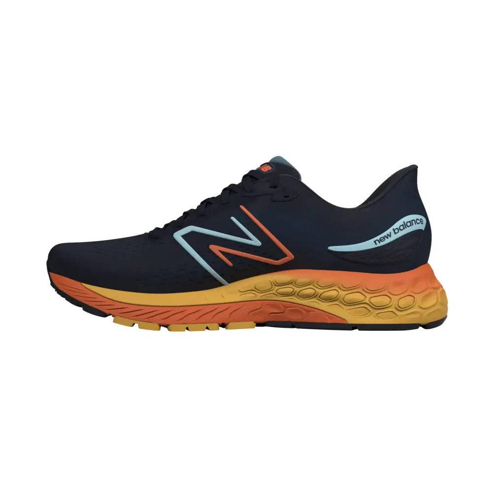 New Balance Mens Fresh Foam X 880v12 - Eclipse/Vibrant Apricot / 13